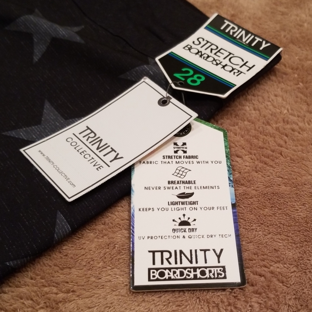 TRINITY men's boardshorts, swim trunks 🏊 - Picture 6 of 7